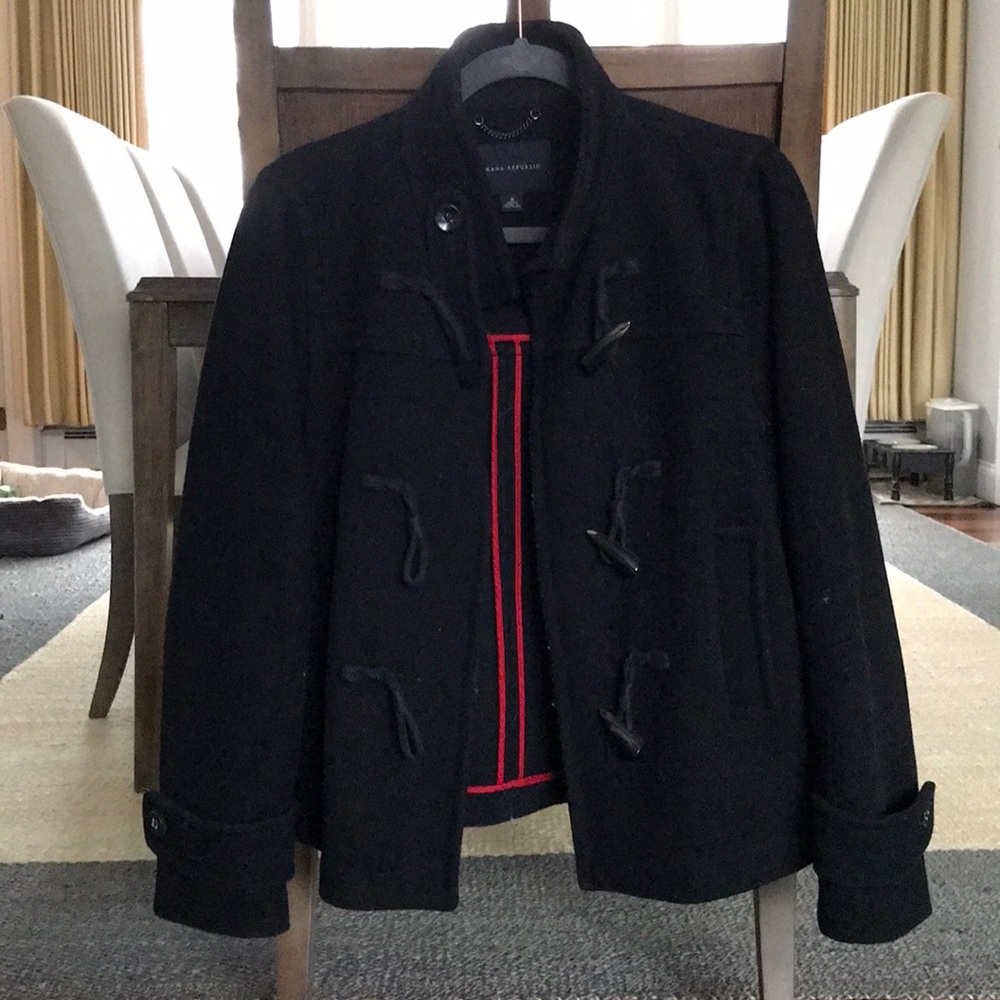 Banana Republic coat
